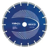 Mexco GPX10 230mm Diamond Blade